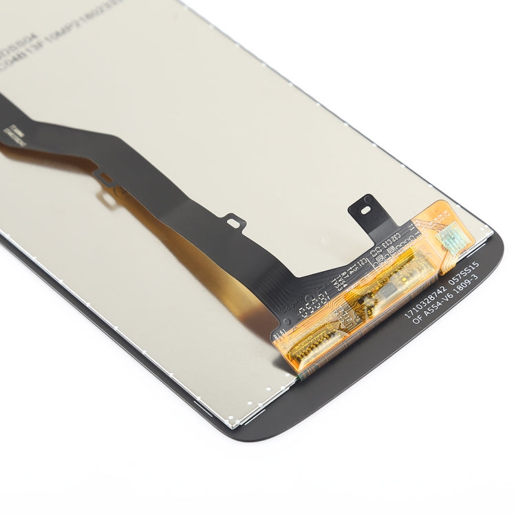 TFT LCD Screen for Motorola Moto E5 with Digitizer Full Assembly (Black)