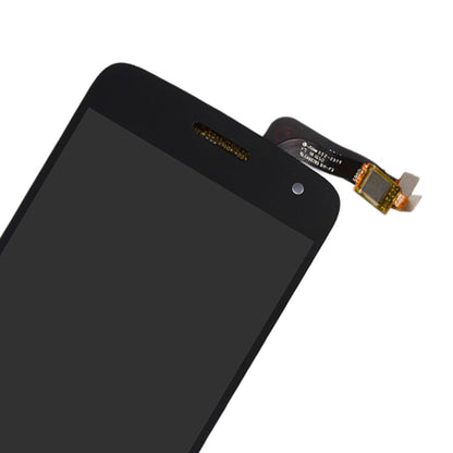 TFT LCD Screen for Motorola Moto G5 Plus with Digitizer Full Assembly (Black)