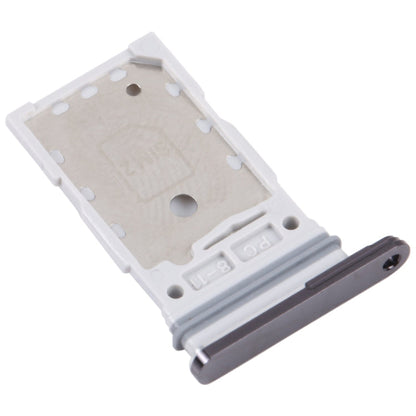 For Samsung Galaxy S23 Ultra SM-S918B Original SIM Card Tray + SIM Card Tray(Purple)