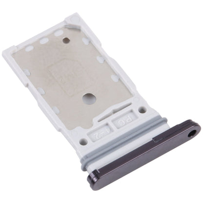 For Samsung Galaxy S23 / S23+ SM-S961B/S911B Original SIM Card Tray + SIM Card Tray (Purple)