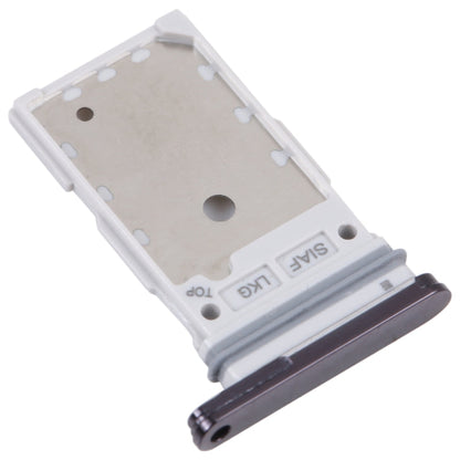 For Samsung Galaxy S23 / S23+ SM-S961B/S911B Original SIM Card Tray + SIM Card Tray (Purple)