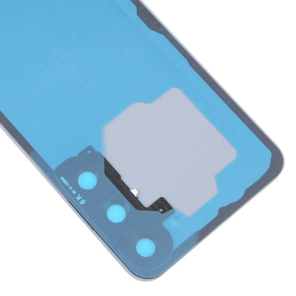 For Samsung Galaxy S23+ SM-S916B OEM Glass Battery Back Cover with Camera Lens Cover(Green)