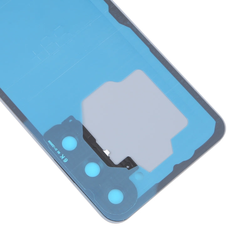 For Samsung Galaxy S23+ SM-S916B OEM Glass Battery Back Cover with Camera Lens Cover(Green)