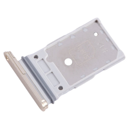 For Samsung Galaxy S24 / S24+ 5G Original SIM + SIM Card Tray (Gold)