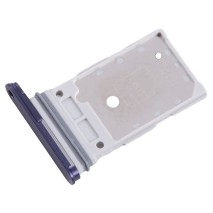 For Samsung Galaxy S24 / S24+ 5G Original SIM + SIM Card Tray (Blue)