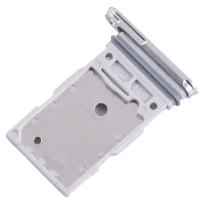 For Samsung Galaxy S24 / S24+ 5G Original SIM + SIM Card Tray (White)