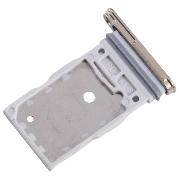 For Samsung Galaxy S24 Ultra 5G SM-S928B Original SIM + SIM Card Tray (Gold)