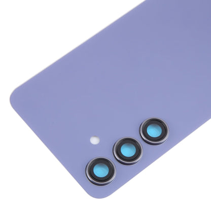 For Samsung Galaxy S24 SM-S921B OEM Battery Back Cover with Camera Lens Cover(Grey)