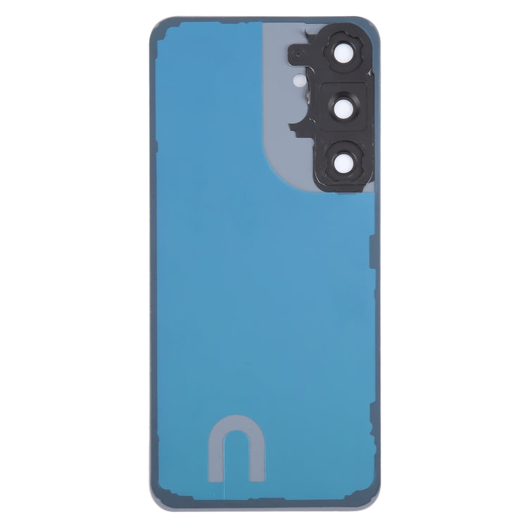 For Samsung Galaxy S24+ SM-S926B OEM Battery Back Cover with Camera Lens Cover(Purple)