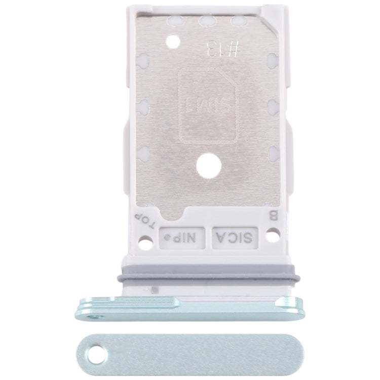 For Samsung Galaxy S25 / S25+ SM-S931/S936 Original SIM Card Tray + SIM Card Tray (Green)