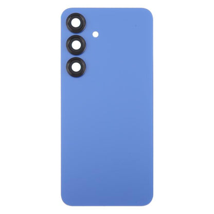 For Samsung Galaxy S25 SM-S931 OEM Battery Back Cover with Camera Lens Cover(Sea Blue)