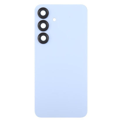 For Samsung Galaxy S25 SM-S931 OEM Battery Back Cover with Camera Lens Cover(Glacier Blue)
