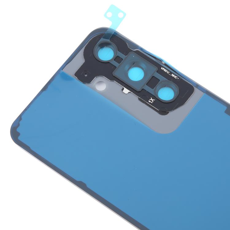 For Samsung Galaxy S25 SM-S931 OEM Battery Back Cover with Camera Lens Cover(Glacier Blue)