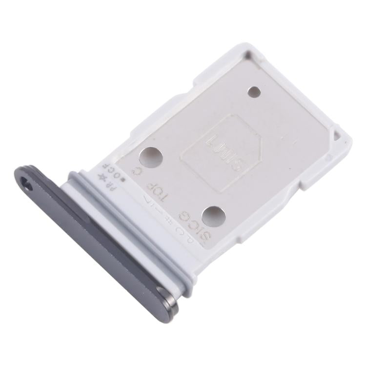 For Samsung Galaxy S25 Edge SIM Card Tray + SIM Card Tray (Black)