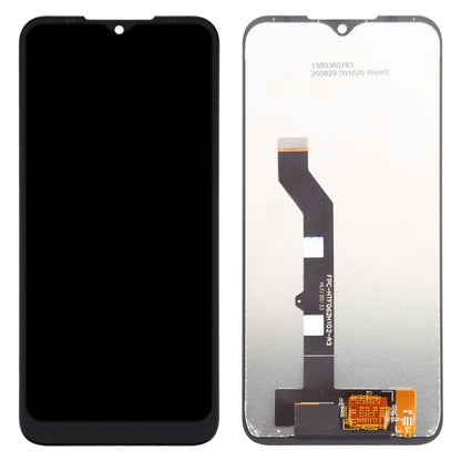 TFT LCD Screen for Motorola Moto E (2020)with Digitizer Full Assembly