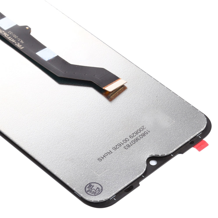 TFT LCD Screen for Motorola Moto E (2020)with Digitizer Full Assembly