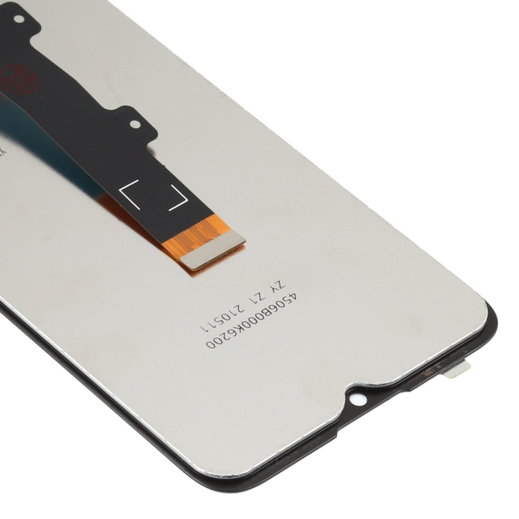 TFT LCD Screen for Motorola Moto E7 with Digitizer Full Assembly