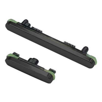 For Google Pixel 7 Power Button + Volume Control Button(Black)