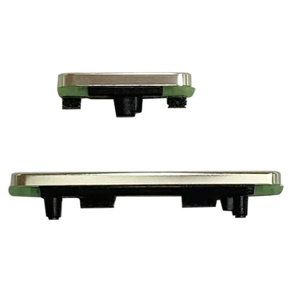 For Google Pixel 7 Power Button + Volume Control Button(Gold)