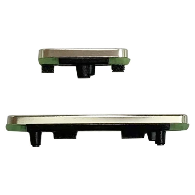 For Google Pixel 7 Power Button + Volume Control Button(Gold)