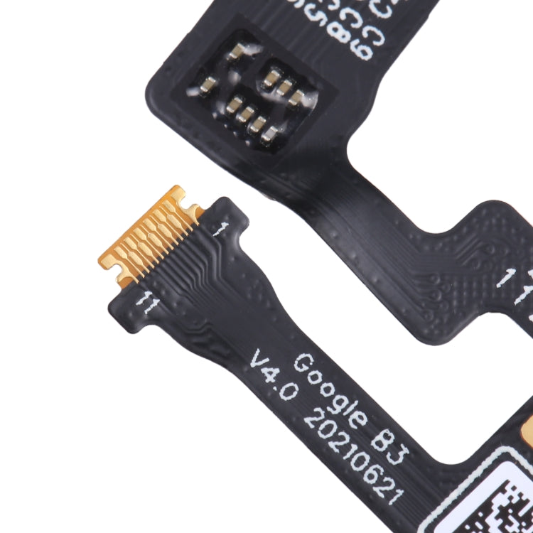 For Google Pixel 6a Original Fingerprint Sensor Flex Cable