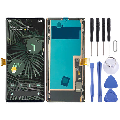 For Google Pixel 6 Pro OLED Quality LCD Screen Display Digitizer Replacement