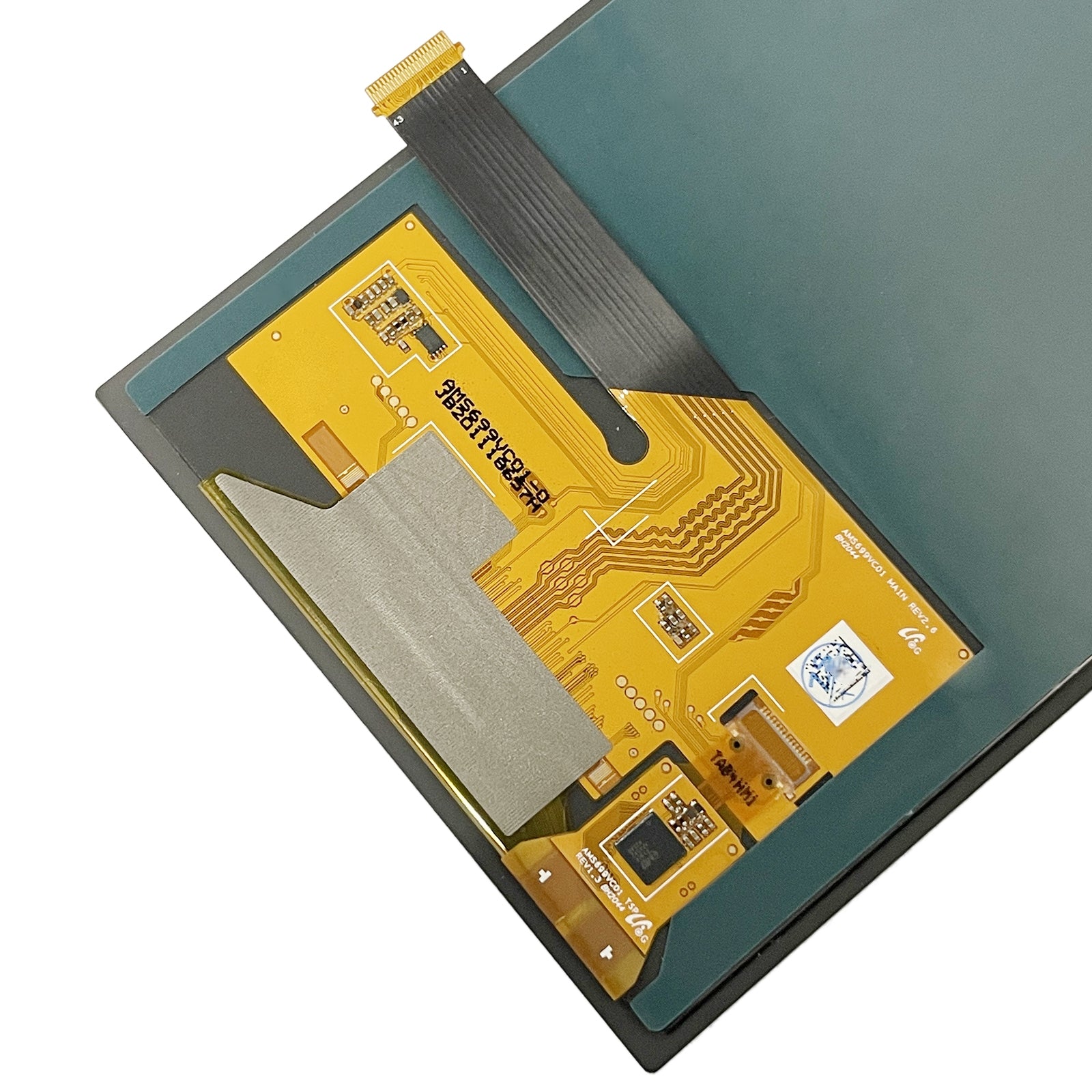 For Nintendo Switch OLED Screen LCD Replacement Assembly Display Panel
