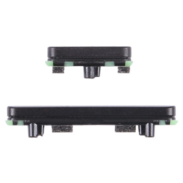 For Google Pixel 6 Pro Original Power Button + Volume Button Control Button (Black)