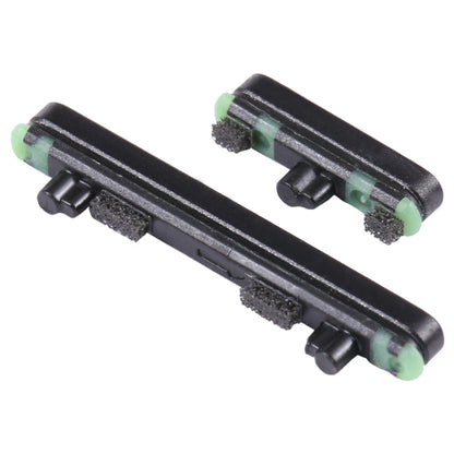 For Google Pixel 6 Pro Original Power Button + Volume Button Control Button (Black)