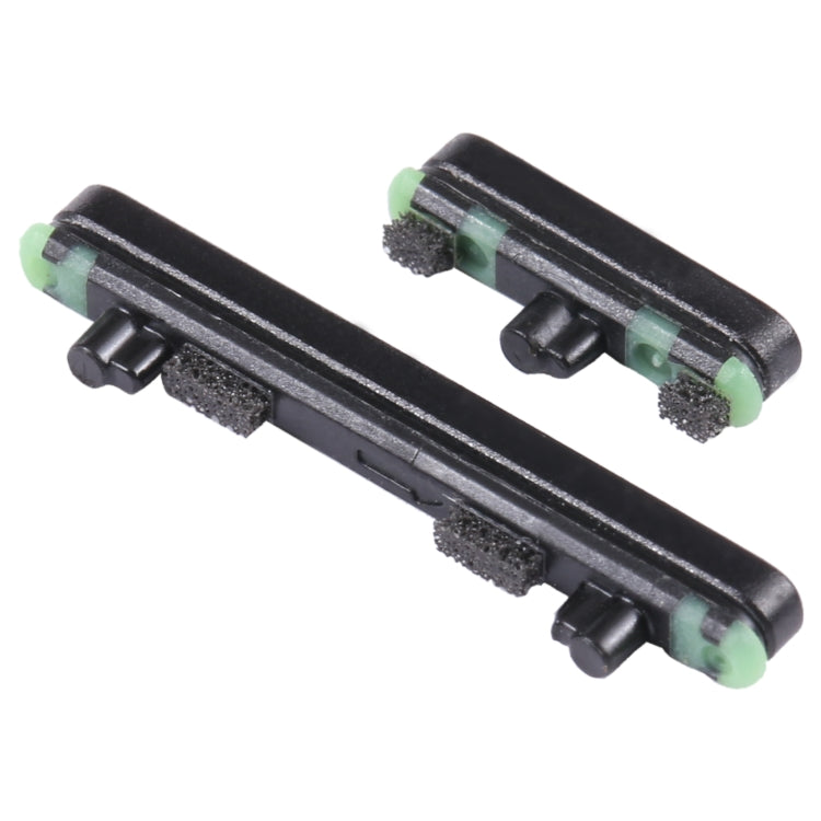 For Google Pixel 6 Pro Original Power Button + Volume Button Control Button (Black)