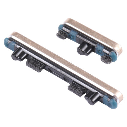 For Google Pixel 6 Pro Original Power Button + Volume Button Control Button (Gold)