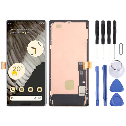 For Google Pixel 7 Pro OLED Quality LCD Display Screen Touch Digitizer