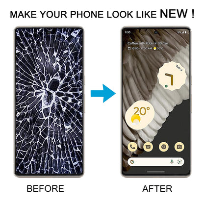 For Google Pixel 7 Pro OLED Quality LCD Display Screen Touch Digitizer