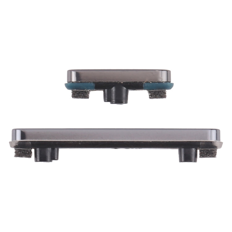 For Google Pixel 8 Pro Power Button + Volume Control Button (Black)