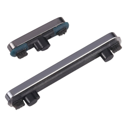 For Google Pixel 8 Pro Power Button + Volume Control Button (Black)