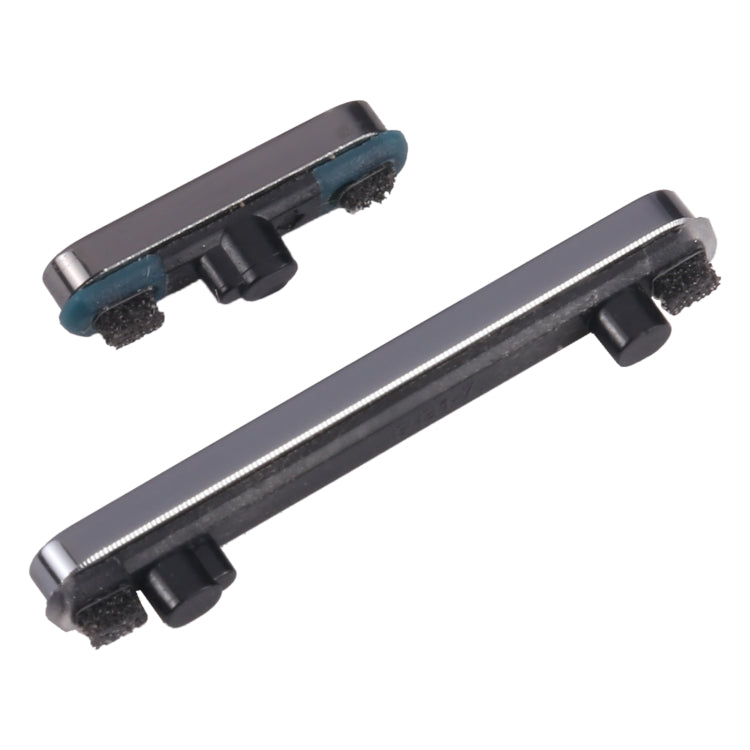 For Google Pixel 8 Pro Power Button + Volume Control Button (Black)