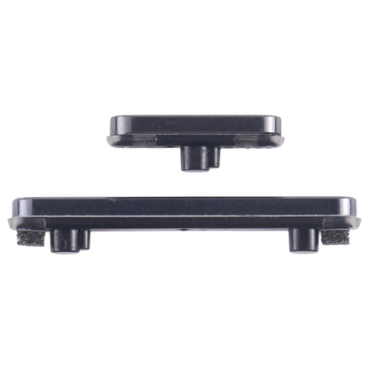 For Google Pixel 8 Pro Original Power Button and Volume Control Button (Black)