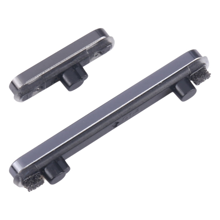 For Google Pixel 8 Pro Original Power Button and Volume Control Button (Black)