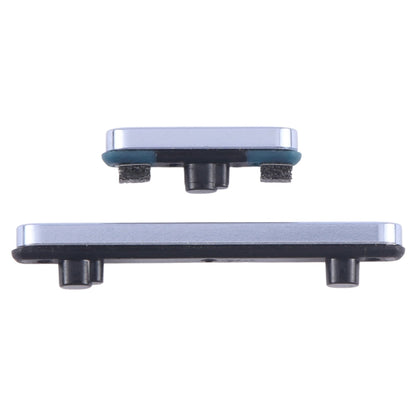 For Google Pixel 8 Pro Original Power Button and Volume Control Button (Blue)