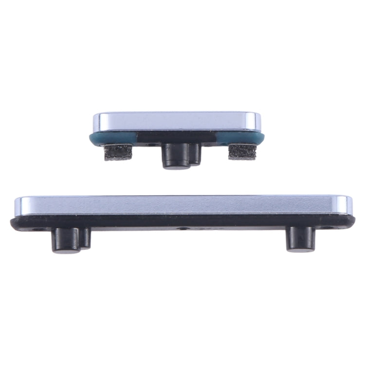 For Google Pixel 8 Pro Original Power Button and Volume Control Button (Blue)