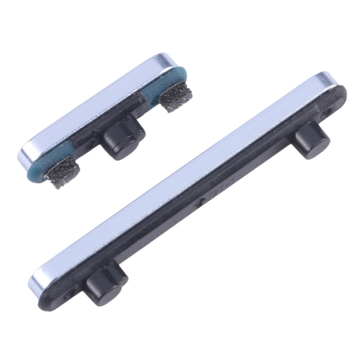 For Google Pixel 8 Pro Original Power Button and Volume Control Button (Blue)