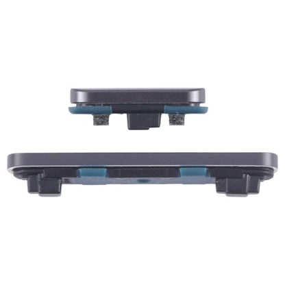 For Google Pixel 8A Original Power Button and Volume Control Button (Black)