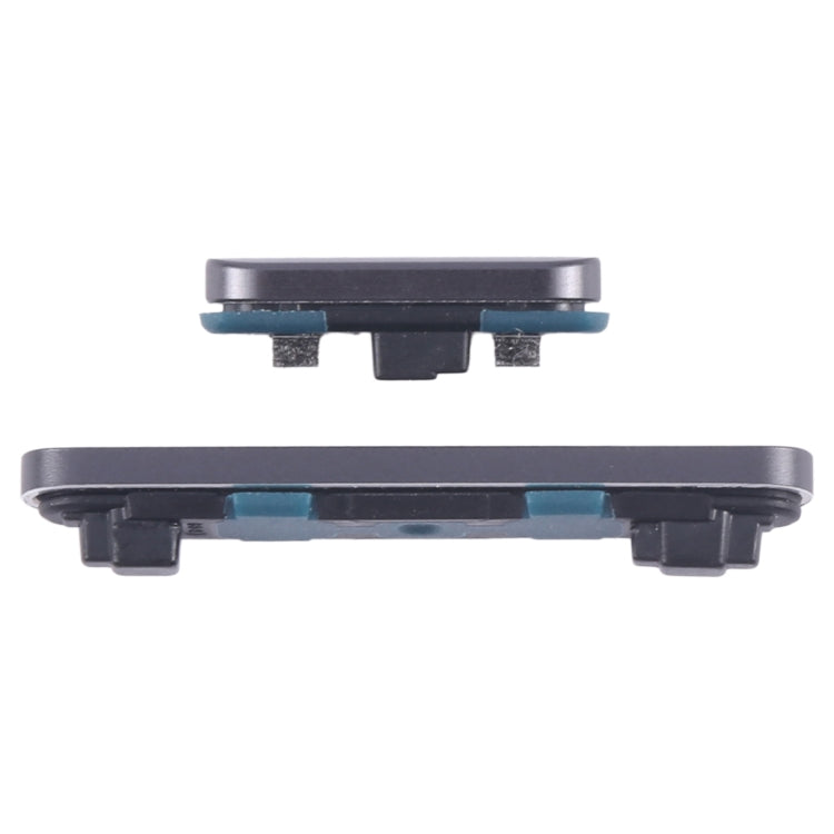 For Google Pixel 8A Original Power Button and Volume Control Button (Black)