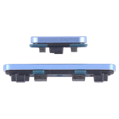 For Google Pixel 8A Original Power Button and Volume Control Button (Blue)