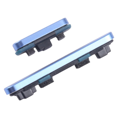 For Google Pixel 8A Original Power Button and Volume Control Button (Blue)