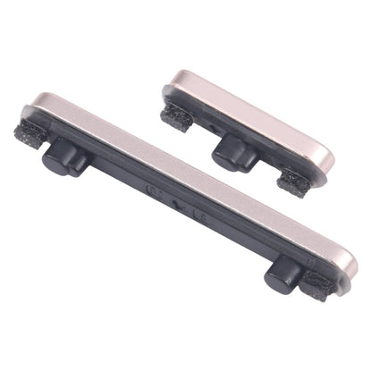 For Google Pixel 8 Original Power Button and Volume Control Button (Gold)