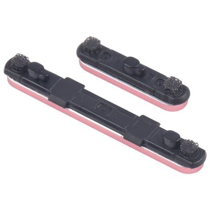 For Google Pixel 9 Original Power Button and Volume Control Button (Pink)