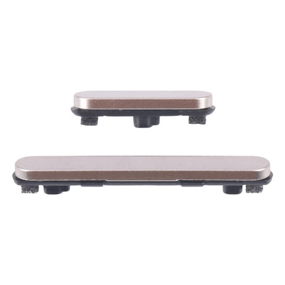 For Google Pixel 9 Original Power Button and Volume Control Button (Beige)