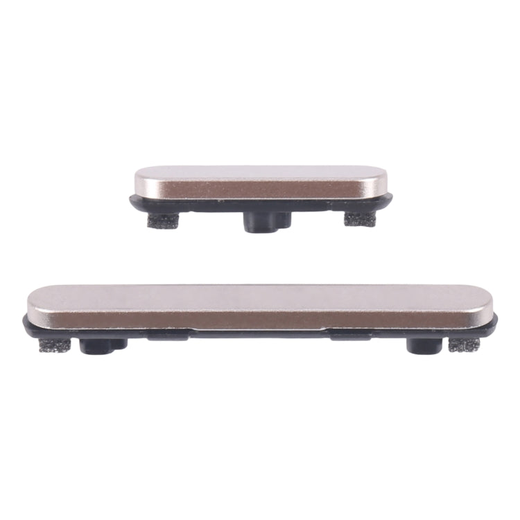 For Google Pixel 9 Original Power Button and Volume Control Button (Beige)