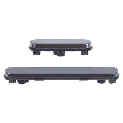 For Google Pixel 9 Pro Original Power Button and Volume Control Button (Black)